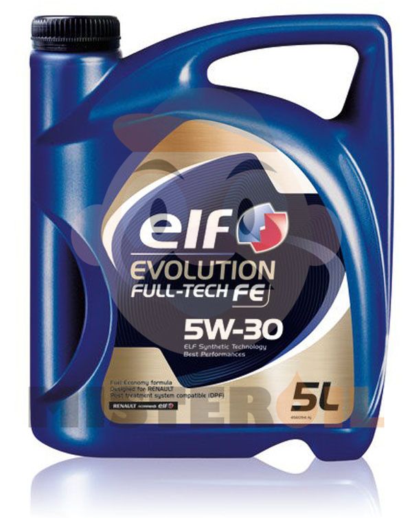 Elf Evolution Full Tech Fe W L Mister Oil