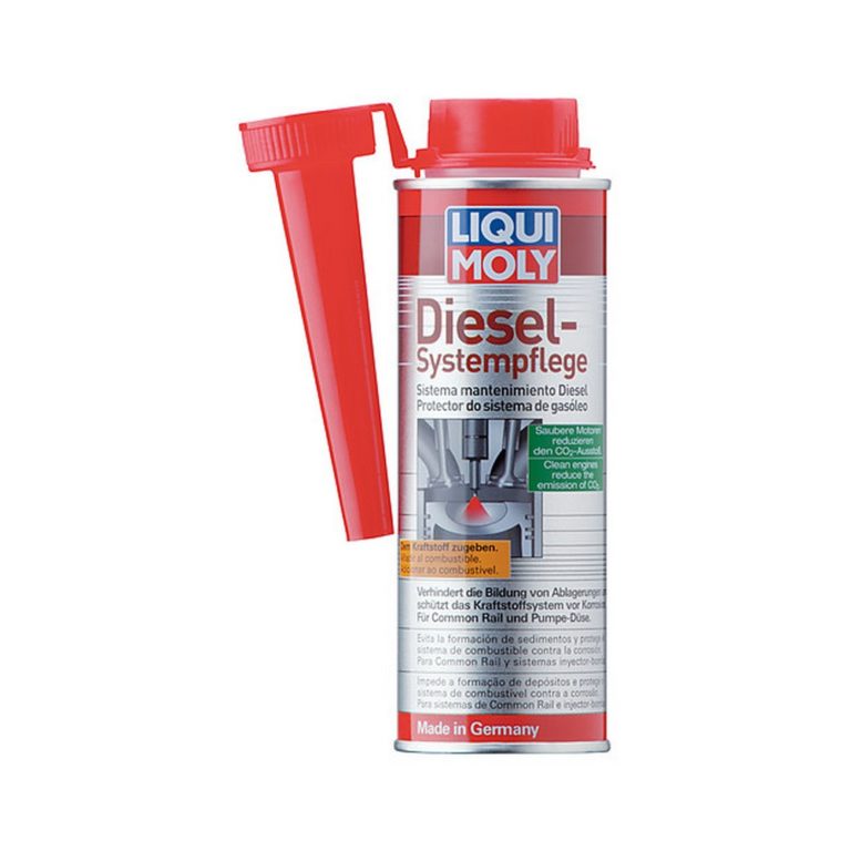 Liqui Moly Protector Do Sistema Diesel 250ml Mister Oil